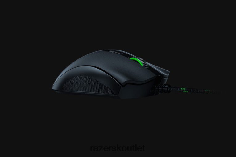 Razer myši jedna farba špeciálne vydanie deathadder v2 ZNL2NV42