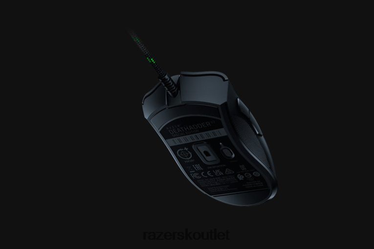 Razer myši jedna farba špeciálne vydanie deathadder v2 ZNL2NV42