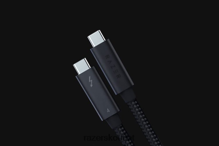 Razer komponent pc čierna kábel Thunderbolt 4 ZNL2NV23