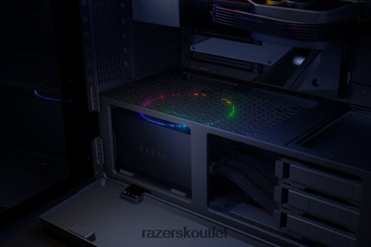 Razer komponent pc jedna farba katana chroma ZNL2NV21