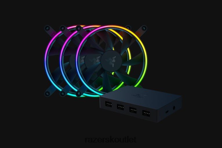 Razer komponent pc jedna farba tepelná dominancia turbo zväzok ZNL2NV29