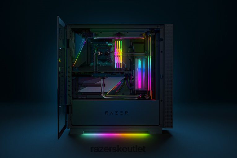 Razer komponent pc jedna farba tomahawk atx ZNL2NV14