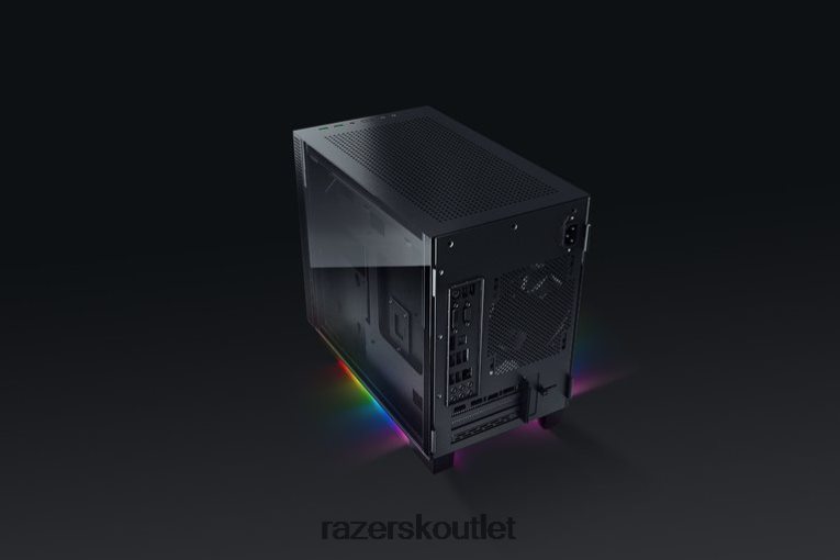 Razer komponent pc jedna farba tomahawk mini-itx ZNL2NV15