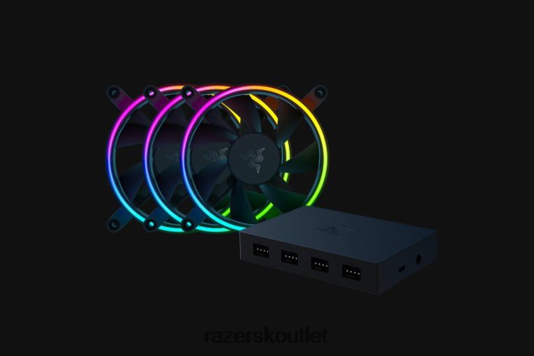 Razer komponent pc jedna farba zväzok tepelnej dominancie ZNL2NV28