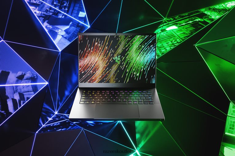 Razer laptop jedna farba prispôsobte si čepeľ 14 ZNL2NV1