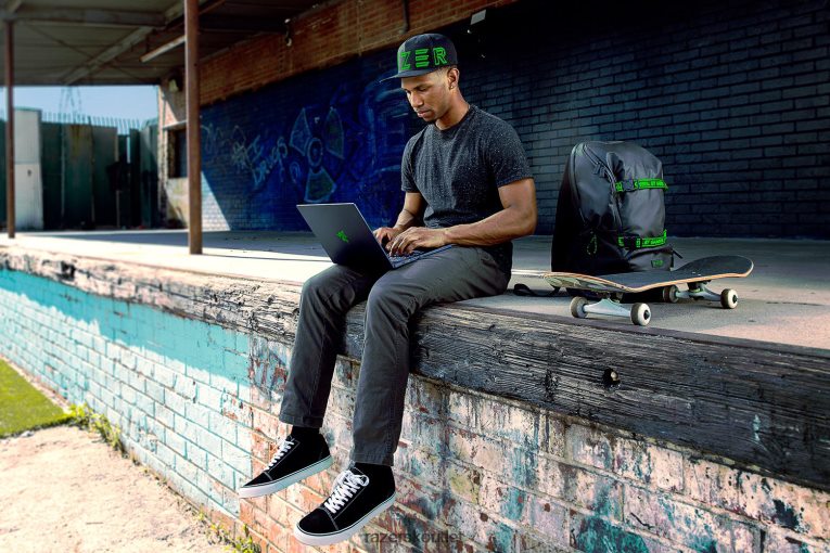 Razer laptop jedna farba prispôsobte si čepeľ 14 ZNL2NV1