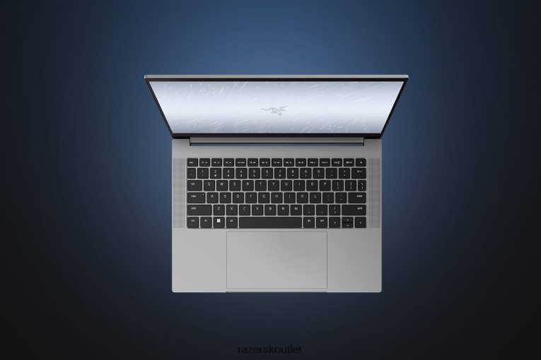 Razer laptop jedna farba prispôsobte si čepeľ 14 ZNL2NV2