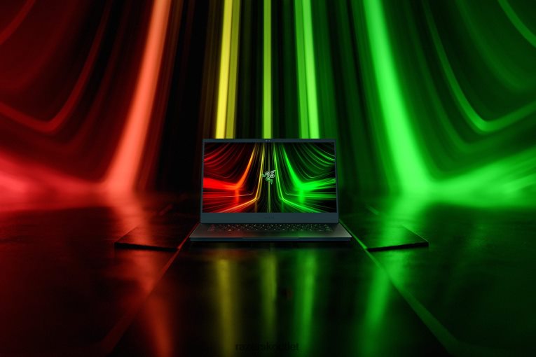 Razer laptop jedna farba prispôsobte si čepeľ 14 ZNL2NV5