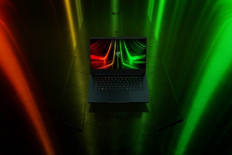 Razer laptop jedna farba prispôsobte si čepeľ 14 ZNL2NV5