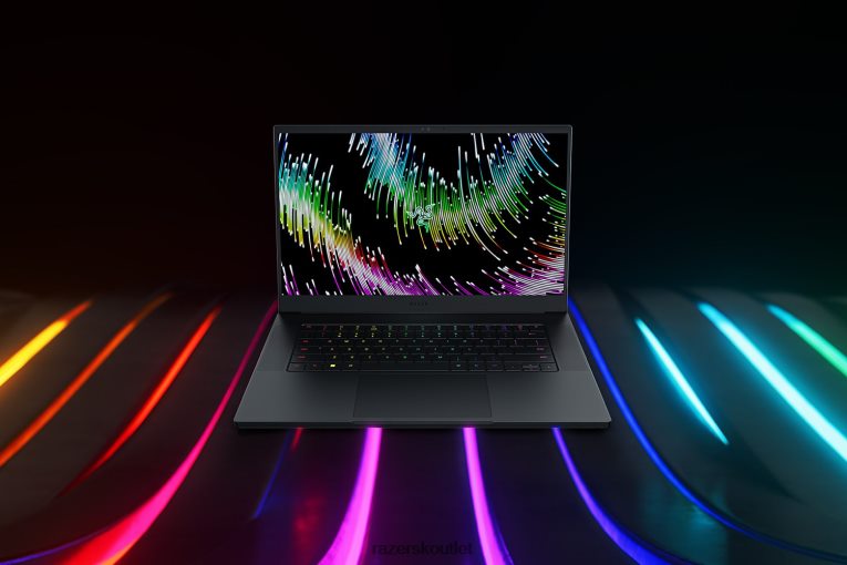 Razer laptop jedna farba prispôsobte si čepeľ 15 ZNL2NV10