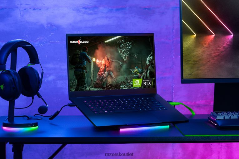 Razer laptop jedna farba prispôsobte si čepeľ 15 ZNL2NV10
