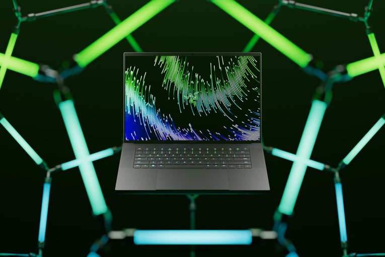 Razer laptop jedna farba prispôsobte si čepeľ 16 ZNL2NV7