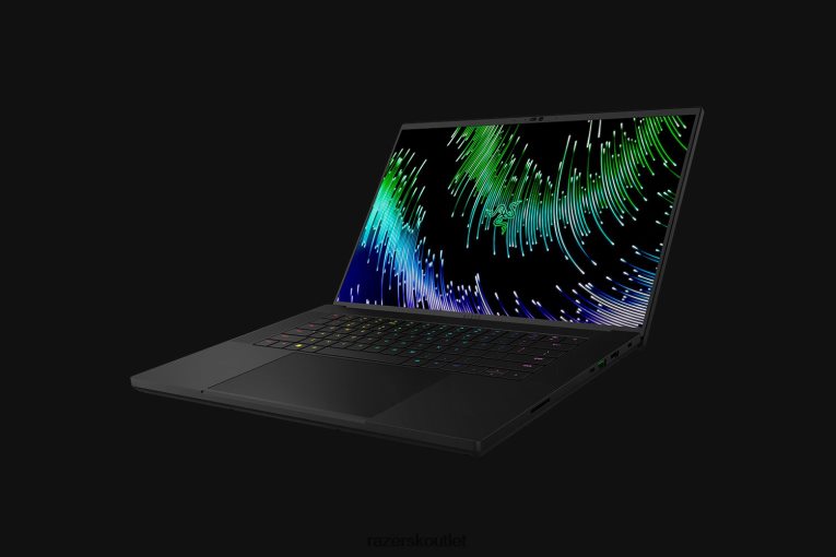 Razer laptop jedna farba prispôsobte si čepeľ 16 ZNL2NV7