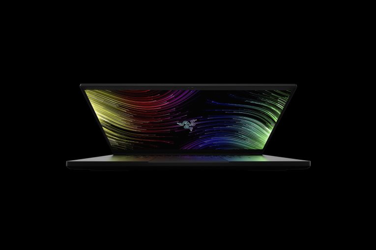 Razer laptop jedna farba prispôsobte si čepeľ 17 ZNL2NV12