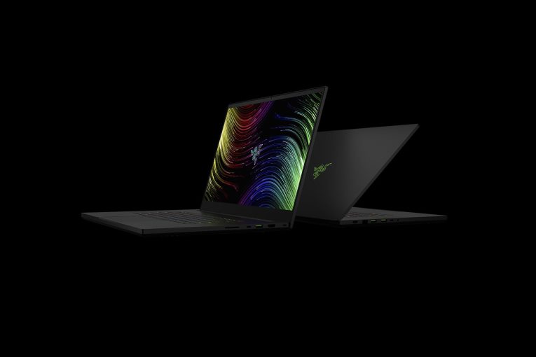 Razer laptop jedna farba prispôsobte si čepeľ 17 ZNL2NV12