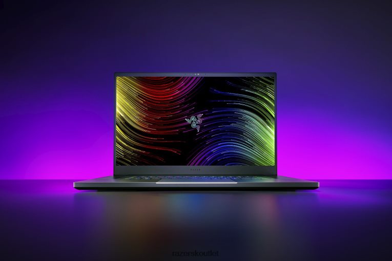 Razer laptop jedna farba prispôsobte si čepeľ 17 ZNL2NV13