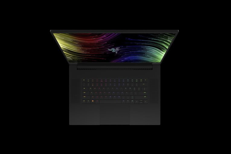 Razer laptop jedna farba prispôsobte si čepeľ 17 ZNL2NV13