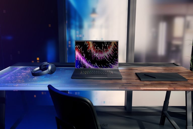 Razer laptop jedna farba prispôsobte si čepeľ 18 ZNL2NV9