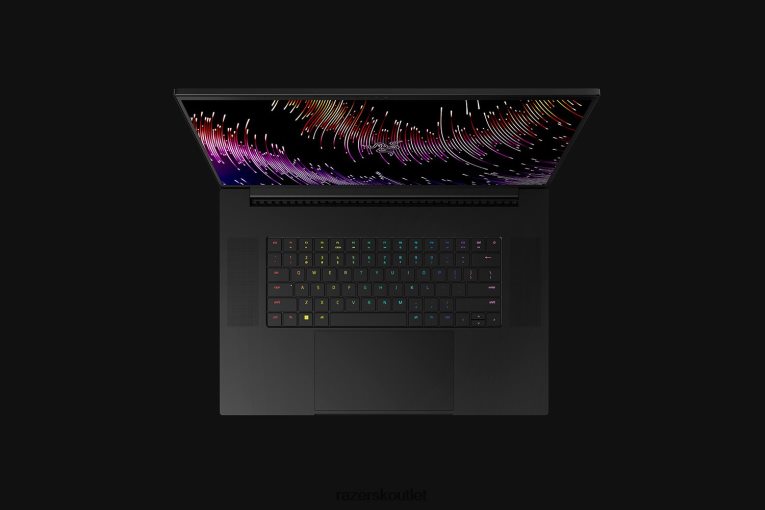 Razer laptop jedna farba prispôsobte si čepeľ 18 ZNL2NV9