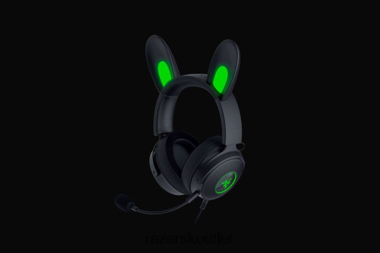 Razer tvorba obsahu čierna kraken kitty v2 pro ZNL2NV103