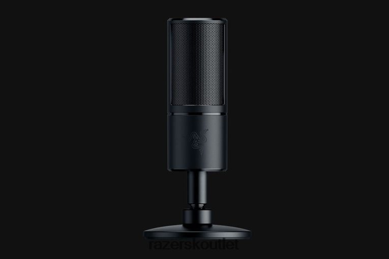 Razer tvorba obsahu čierna seiren ZNL2NV112