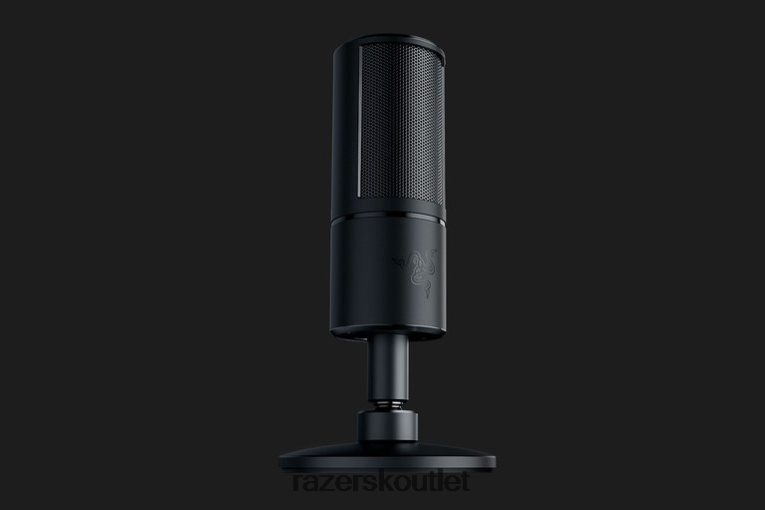 Razer tvorba obsahu čierna seiren ZNL2NV112