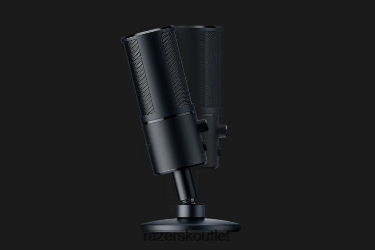 Razer tvorba obsahu čierna seiren ZNL2NV112