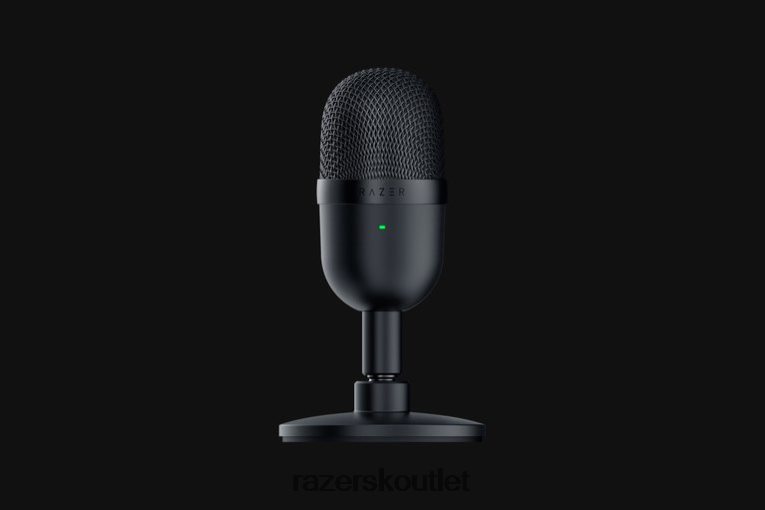 Razer tvorba obsahu čierna seiren mini ZNL2NV110