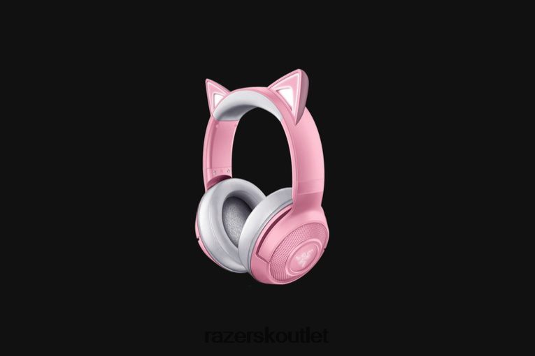 Razer tvorba obsahu jedna farba kraken bt - kitty edition ZNL2NV105