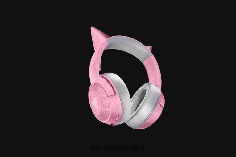 Razer tvorba obsahu jedna farba kraken bt - kitty edition ZNL2NV105