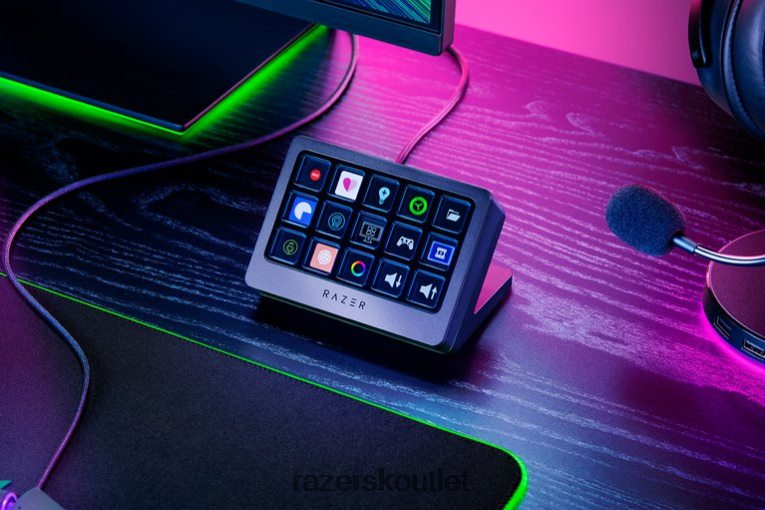 Razer tvorba obsahu jedna farba regulátor prúdu x ZNL2NV116