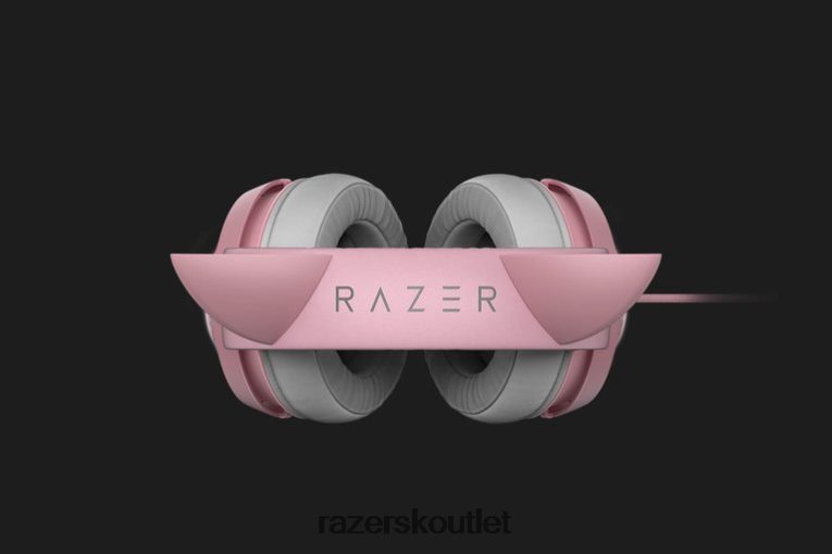 Razer tvorba obsahu kremeň mačiatko kraken ZNL2NV104