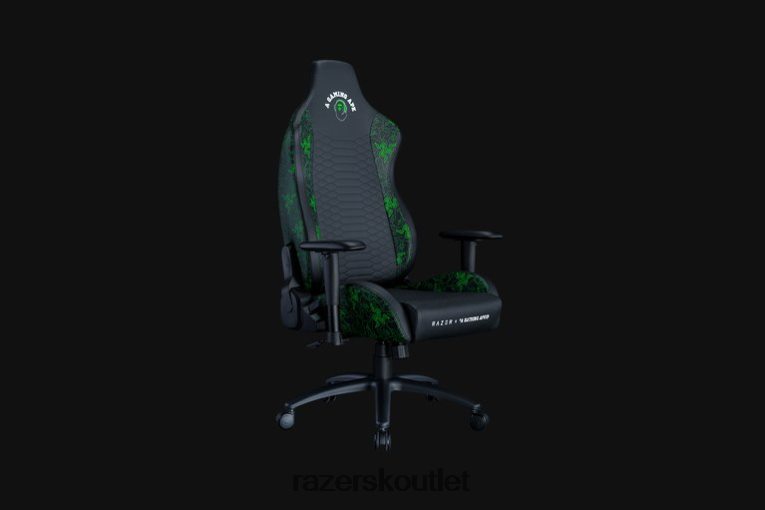Razer X *A Bathing Ape herná stolička jedna farba iskur x ZNL2NV125