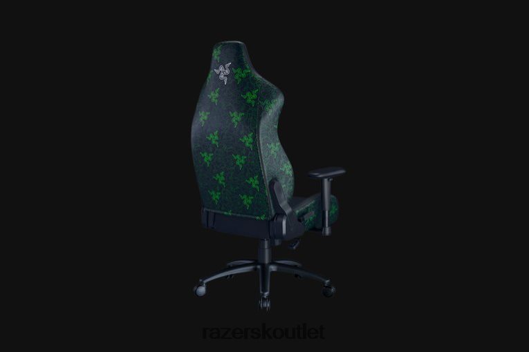 Razer X *A Bathing Ape herná stolička jedna farba iskur x ZNL2NV125