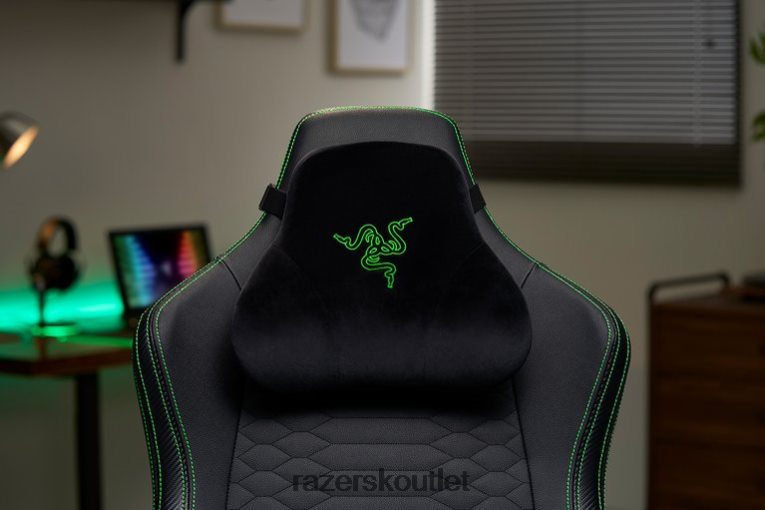 Razer herná stolička čierna podhlavník ZNL2NV145