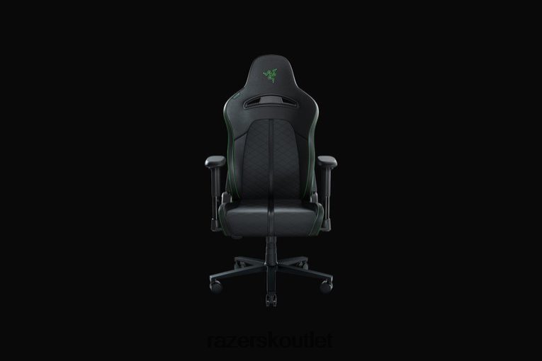 Razer herná stolička jedna farba enki x ZNL2NV134