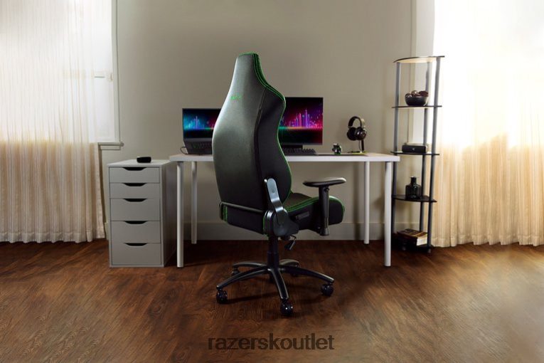 Razer herná stolička jedna farba iskur ZNL2NV139