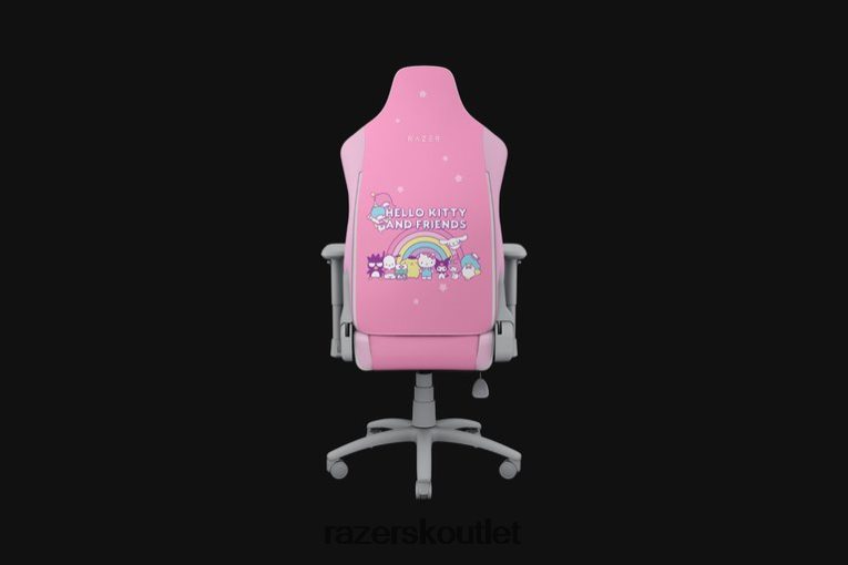 Razer herná stolička jedna farba iskur - edícia hello kitty and friends ZNL2NV128