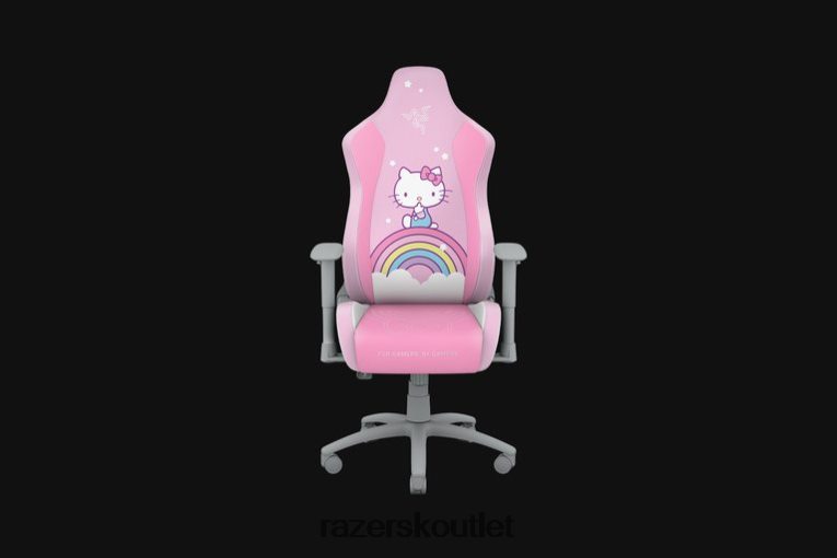Razer herná stolička jedna farba iskur - edícia hello kitty and friends ZNL2NV128