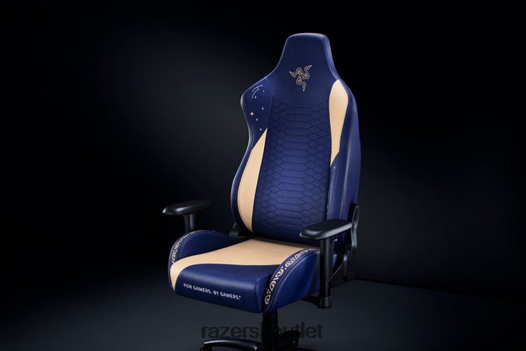 Razer herná stolička jedna farba iskur - genshin dopadové vydanie ZNL2NV127