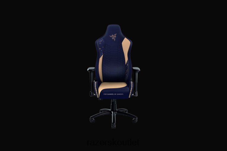 Razer herná stolička jedna farba iskur - genshin dopadové vydanie ZNL2NV127
