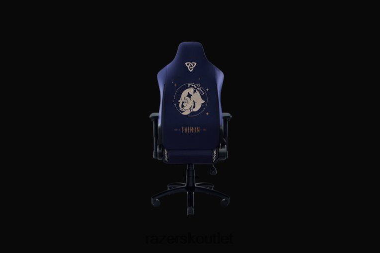 Razer herná stolička jedna farba iskur - genshin dopadové vydanie ZNL2NV127