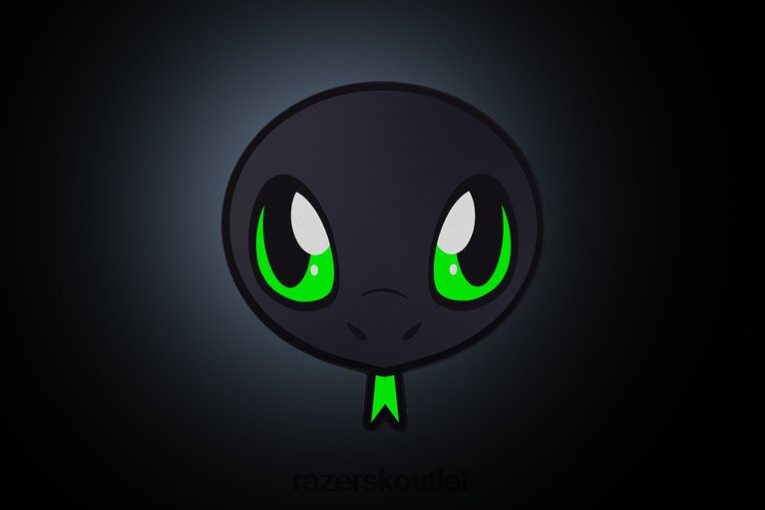 Razer herná stolička jedna farba sneki snek podlahový koberec ZNL2NV142