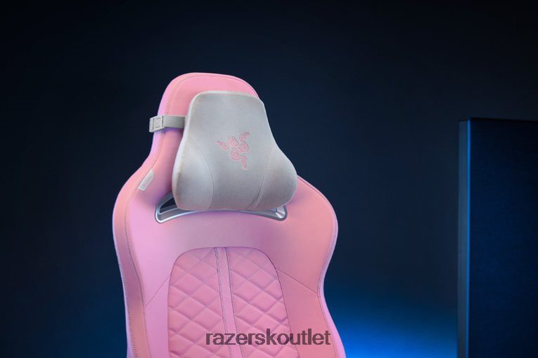 Razer herná stolička kremeň podhlavník ZNL2NV143
