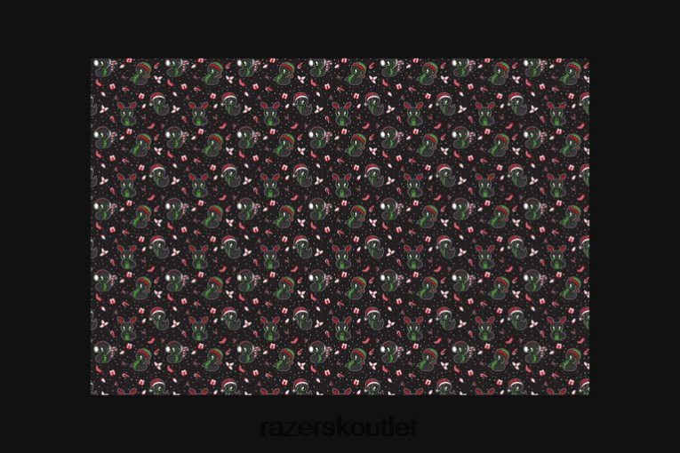 Razer výbava jedna farba baliaci papier - sneki snek ZNL2NV217