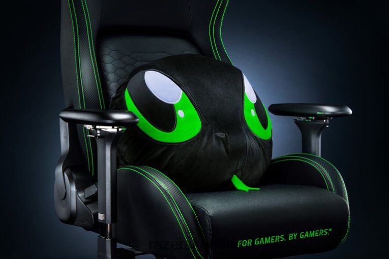 Razer výbava jedna farba sneki snek obrovský vankúš ZNL2NV204