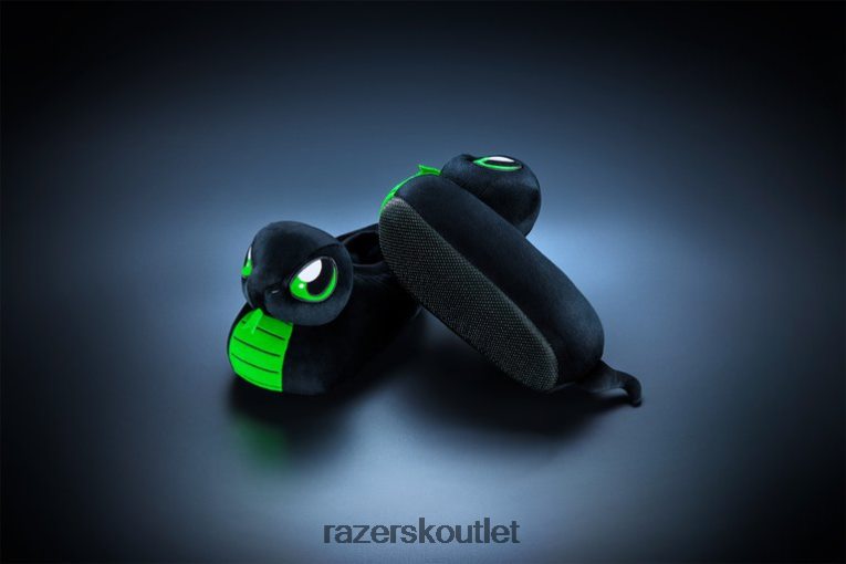 Razer výbava jedna farba sneki snek papuče ZNL2NV205
