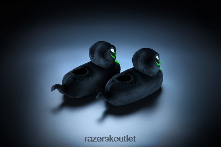 Razer výbava jedna farba sneki snek papuče ZNL2NV205