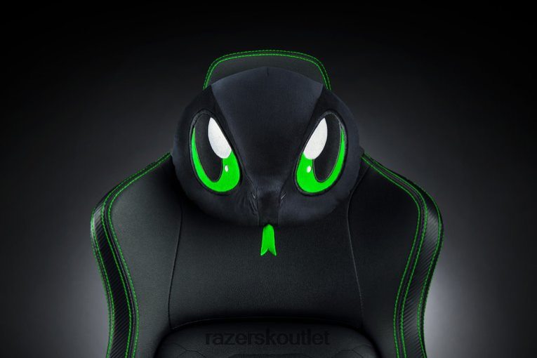 Razer výbava jedna farba sneki snek vankúš na hlavu ZNL2NV203