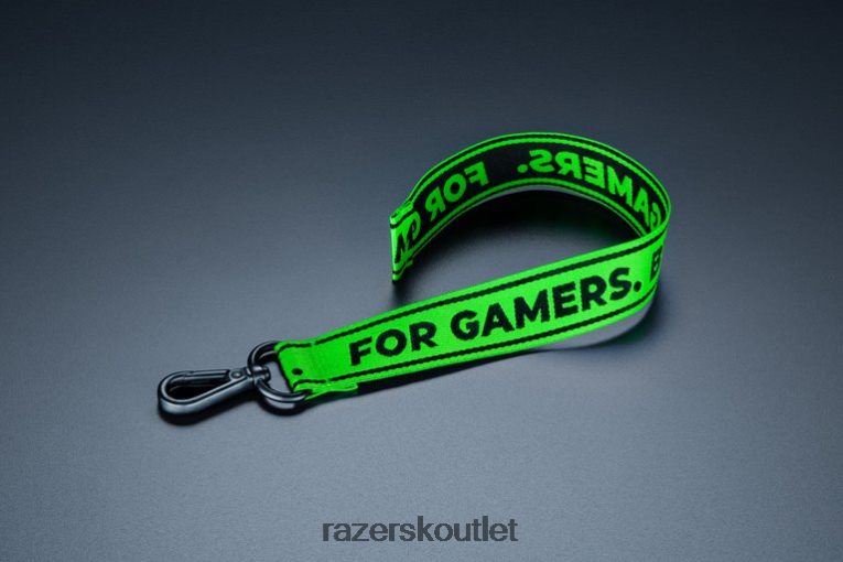 Razer výbava zelená fgbg popruh ZNL2NV220